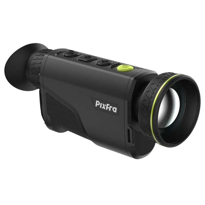 Pixfra 15259 Thermal Imaging Monocular Arc LRF A435P 384x288 35mm with Laser Rangefinder