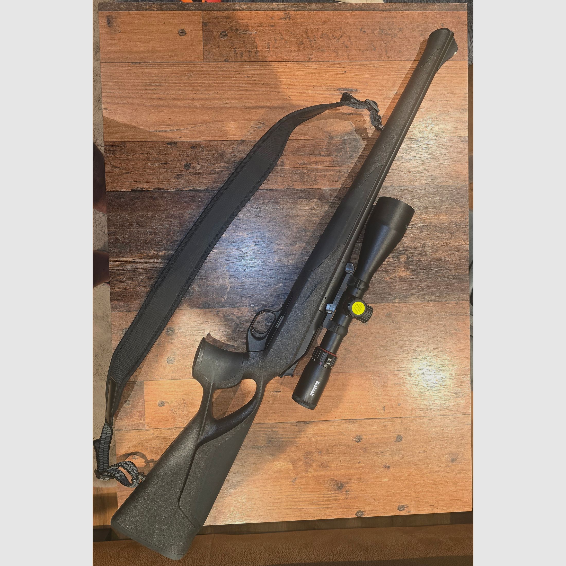 Blaser R8 Professional Success