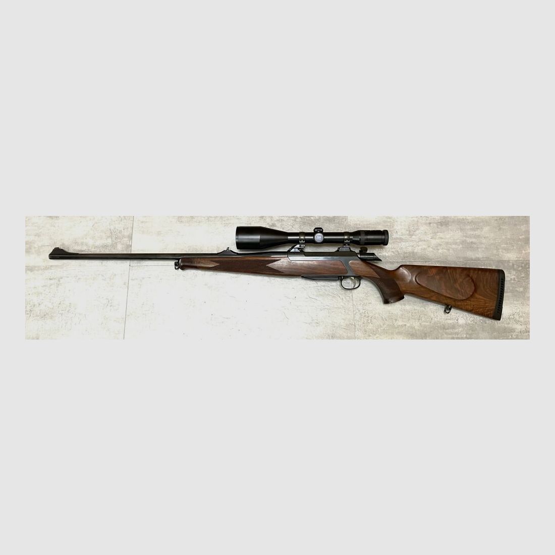 SAUER & SOHN	 200 Europa Lux