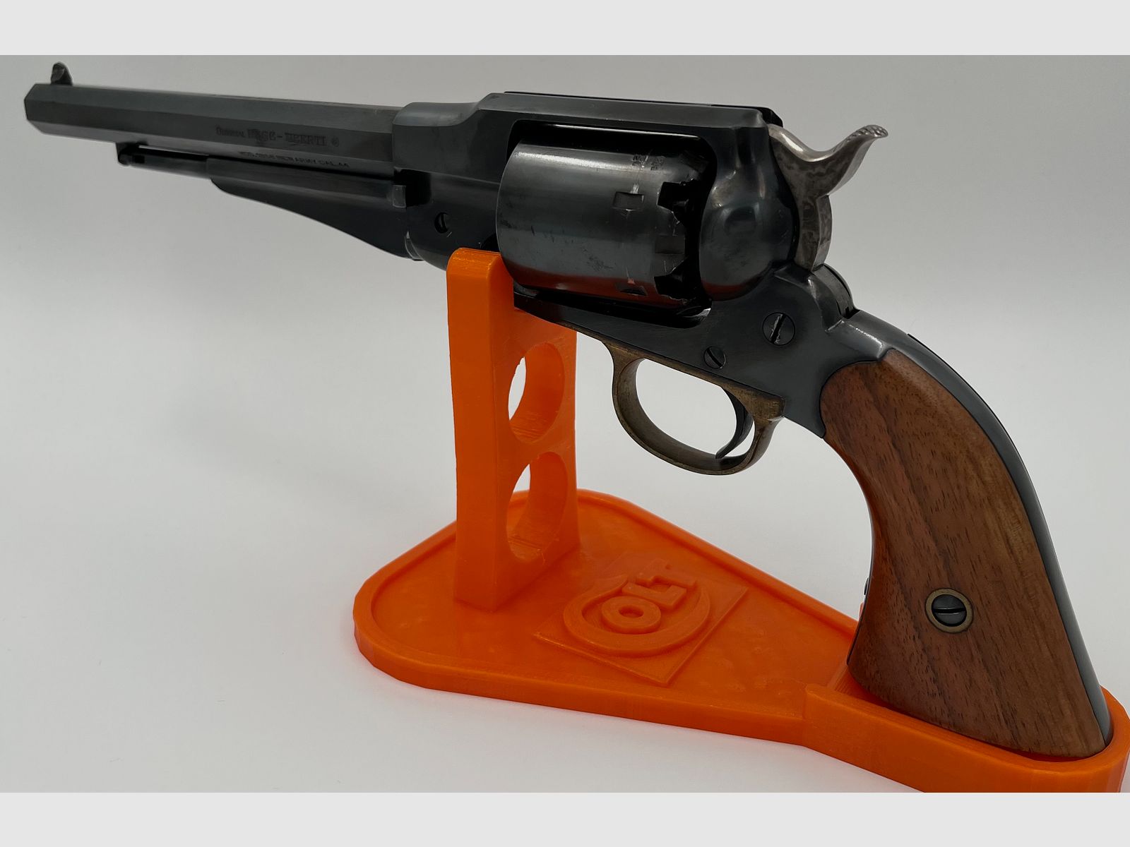 Original Hege - Uberti Cal.44 Revolver