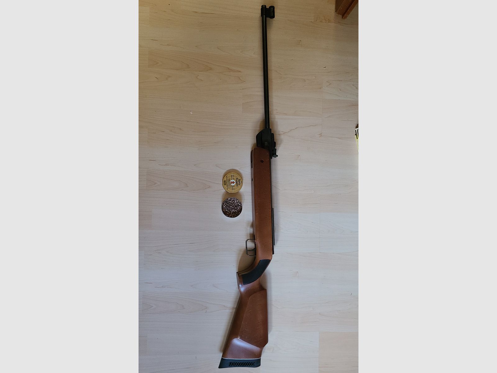 Carabine à air comprimé Diana 35 d'occasion
