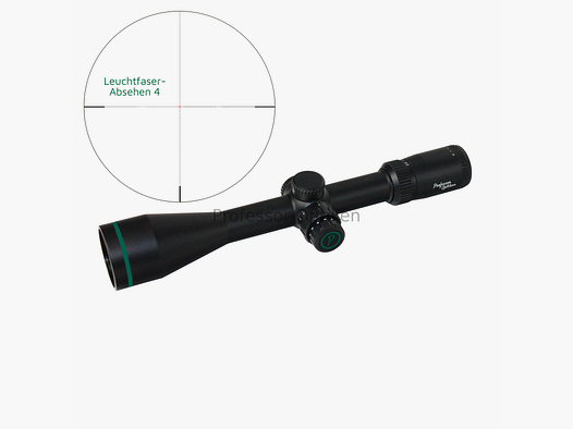 Professeur Optiken Staffelsee - 2,5-20x50 LD V2, Réticule à fibre lumineuse 4