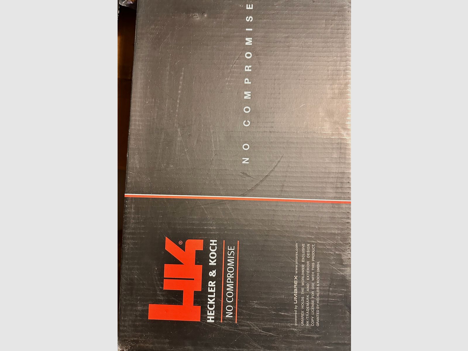 Heckler & Koch, UMP Sportsline, Electric Airsoft, 6 mm BB