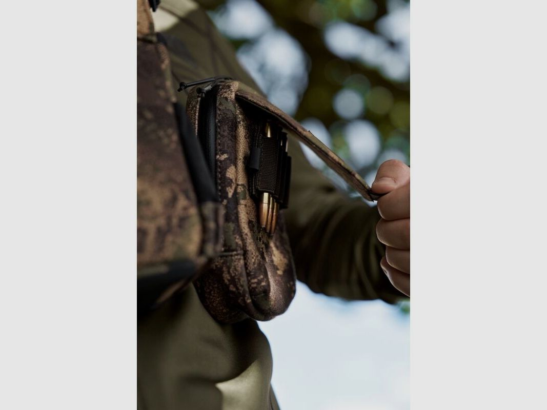 Härkila Utility-Camo-Tasche AXIS MSP®Forest One Size