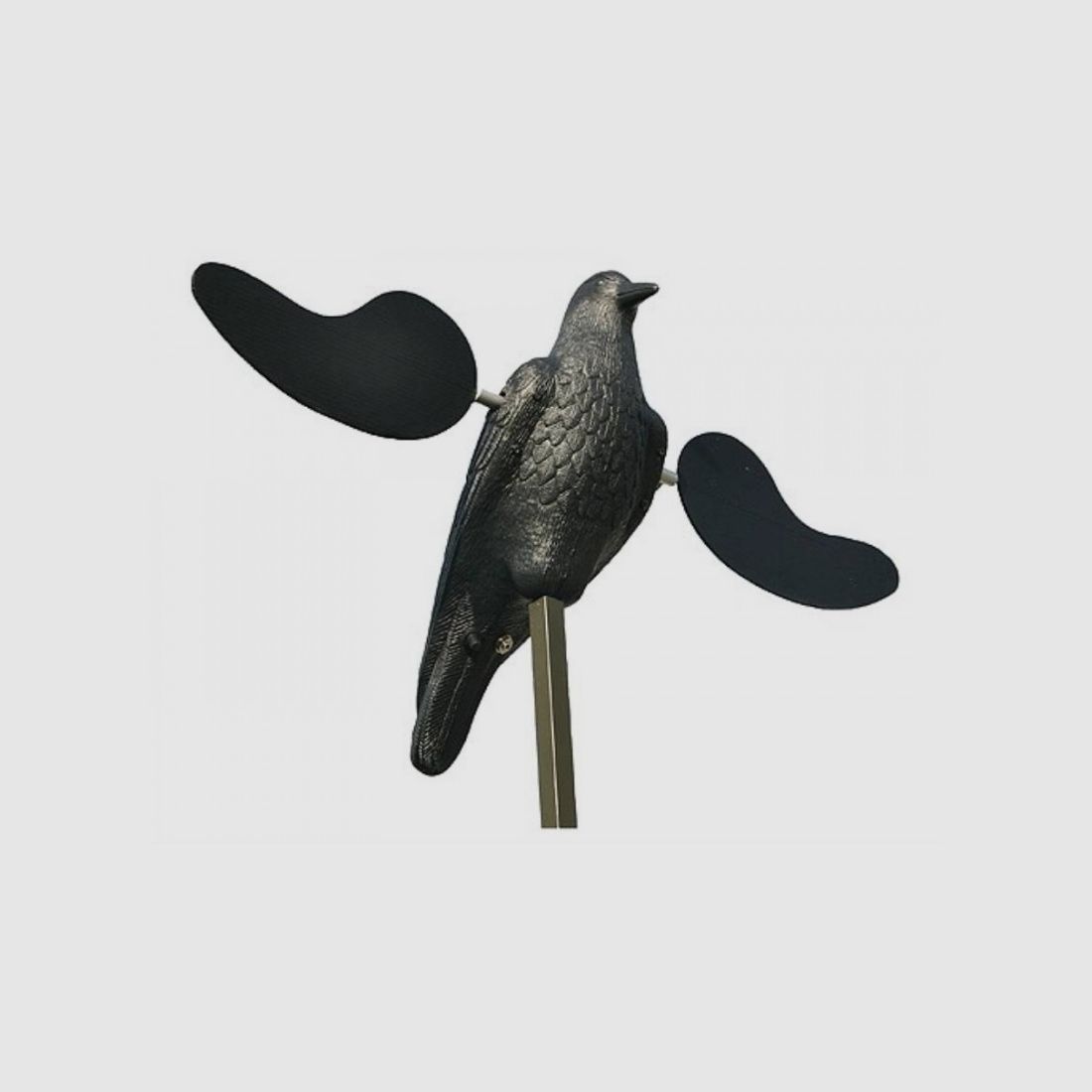 Mojo Crow corbeau avec ailes rotatives, image 1 sur 2