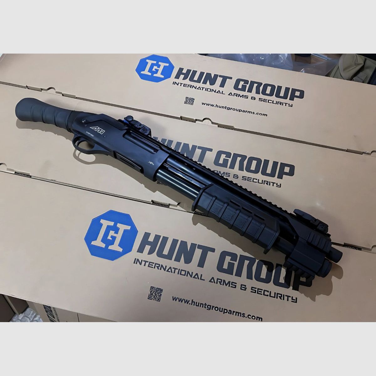 Hunt Group XRP-012 14'', immagine 4 di 4