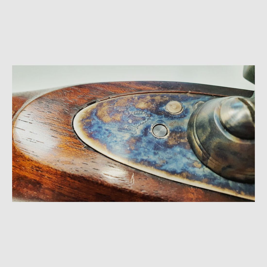 Pedersoli Enfield 1858 BLACK POWDER in kaliber .58 Black Powder alleen