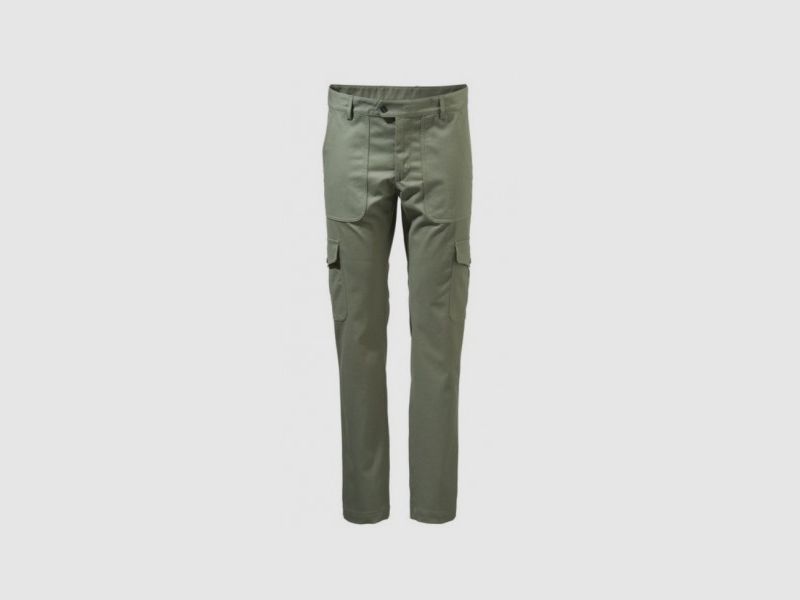 BERETTA CARGO PANTS GREEN SAGE, image 1 of 3
