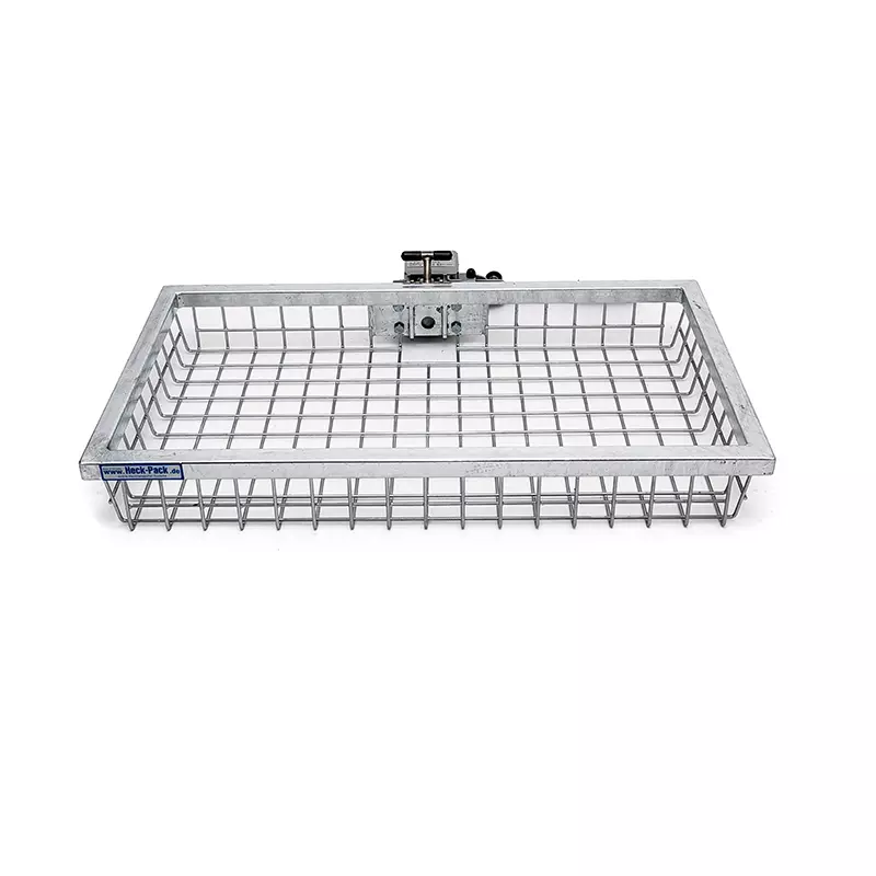 Heck-Pack Heckträger vollverzinkt 900x500x125mm, Bild 2 von 2