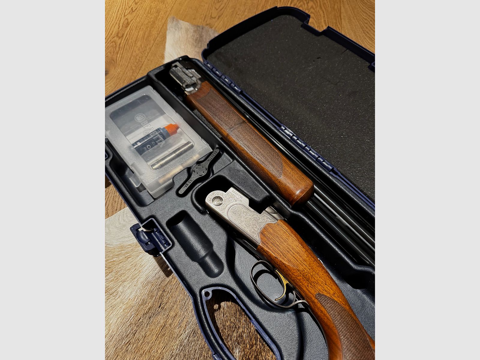 Beretta 686 Silver Pigeon Sporting
