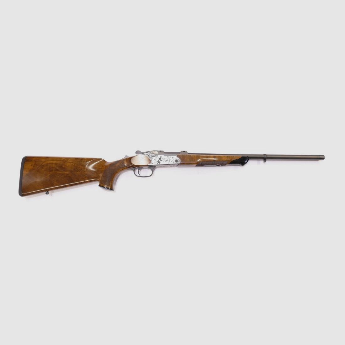 Blaser K95 Luxus 52cm Rot/Gams