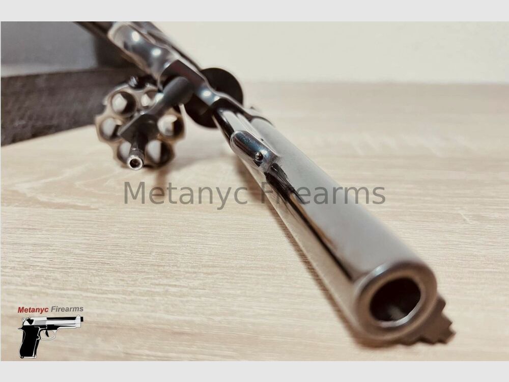 Smith & Wesson 29-2 .44RemMag
