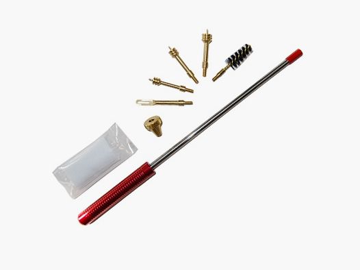 Kit de nettoyage pour pistolet universel
