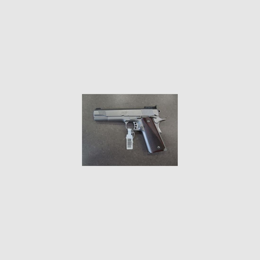 KIMBER STAINLESS TARGET II CAL 9X19, immagine 1 di 2