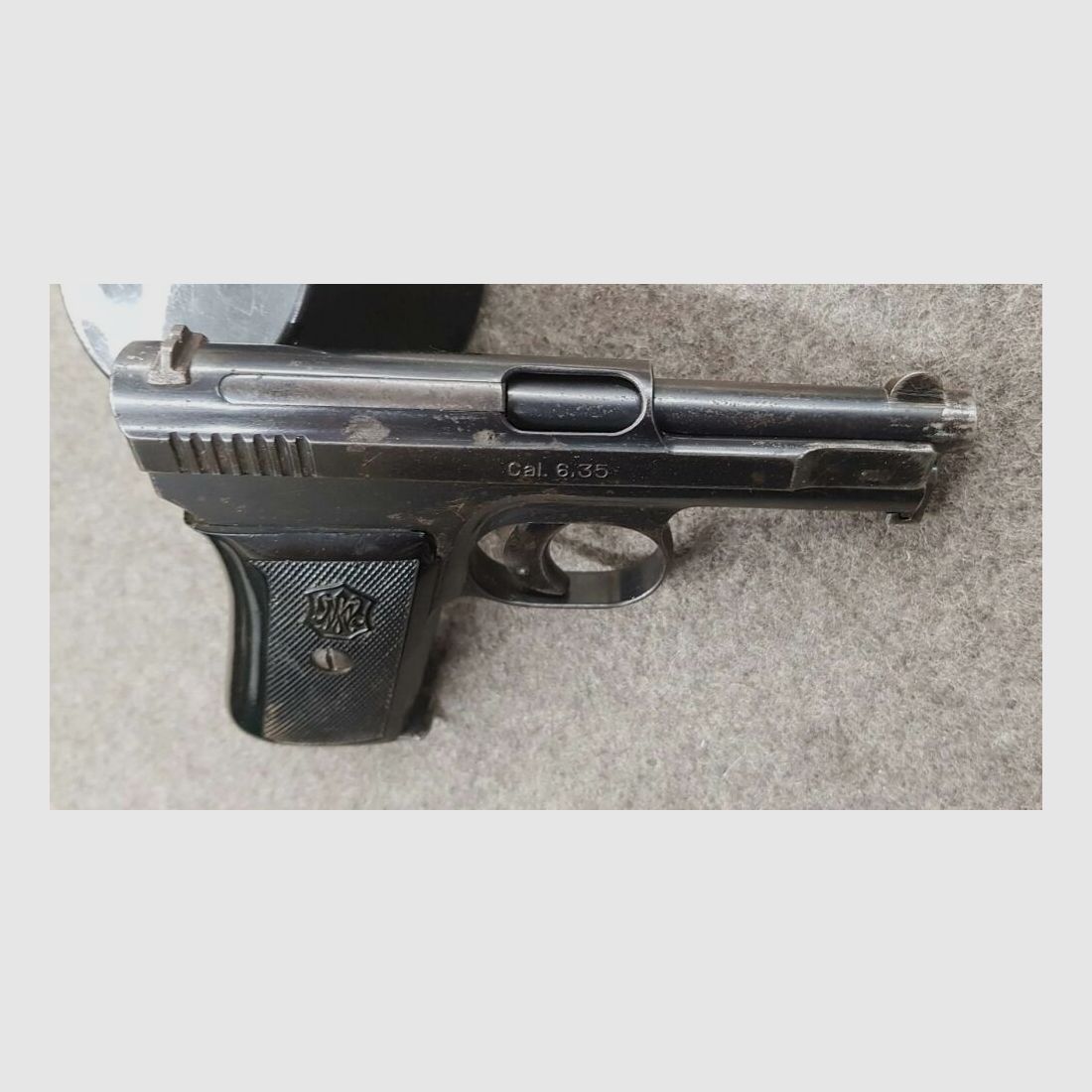 Mauser 1910