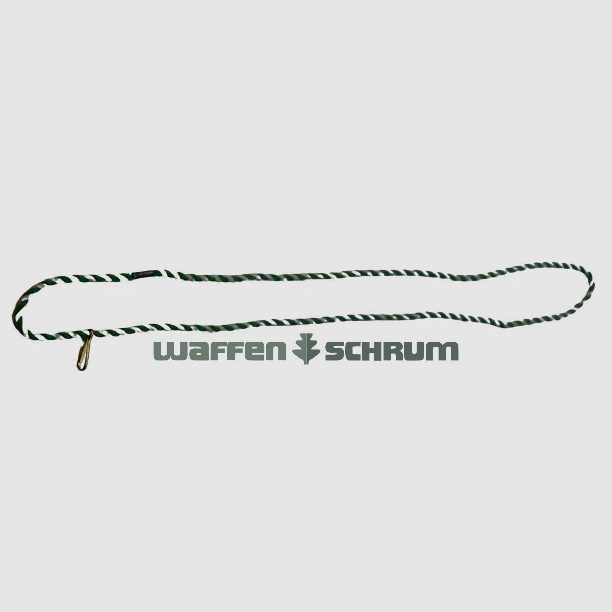 Die Neue Linie Kordel grün-weiß KORDL-PW