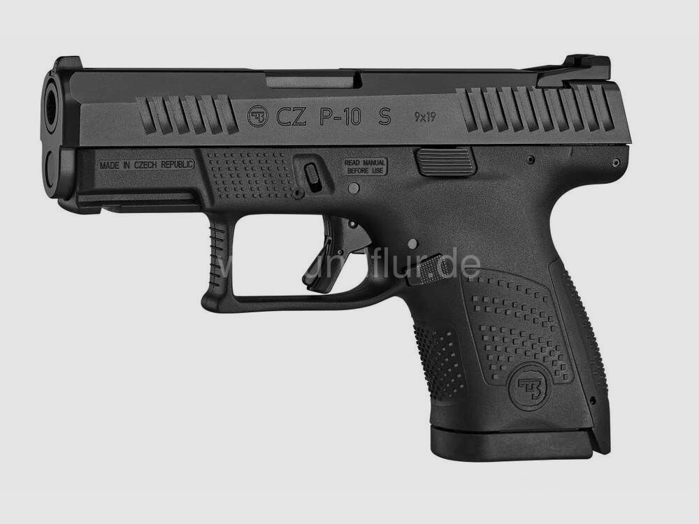 CZ P-10 S
