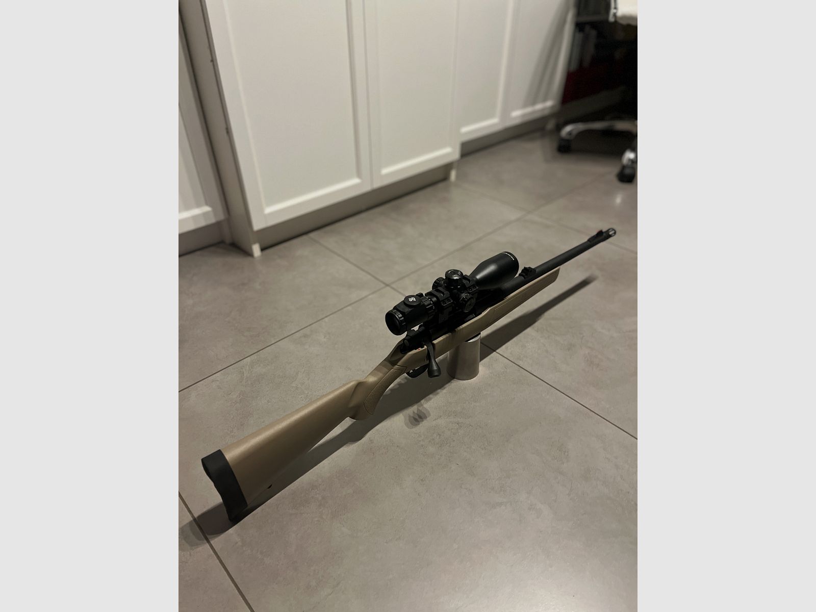 Mossberg MVP 308, Bild 5 von 7