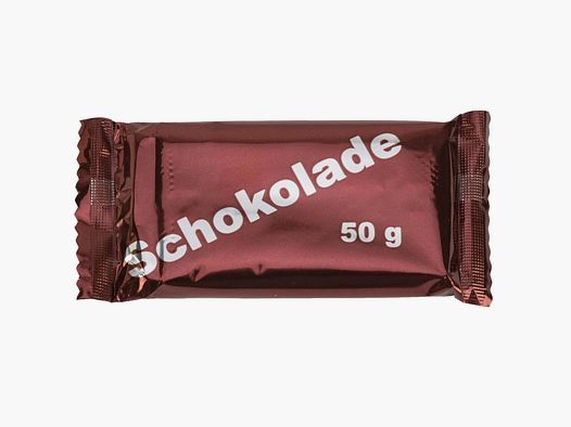 Bundeswehr Original BW Schokolade 50 g