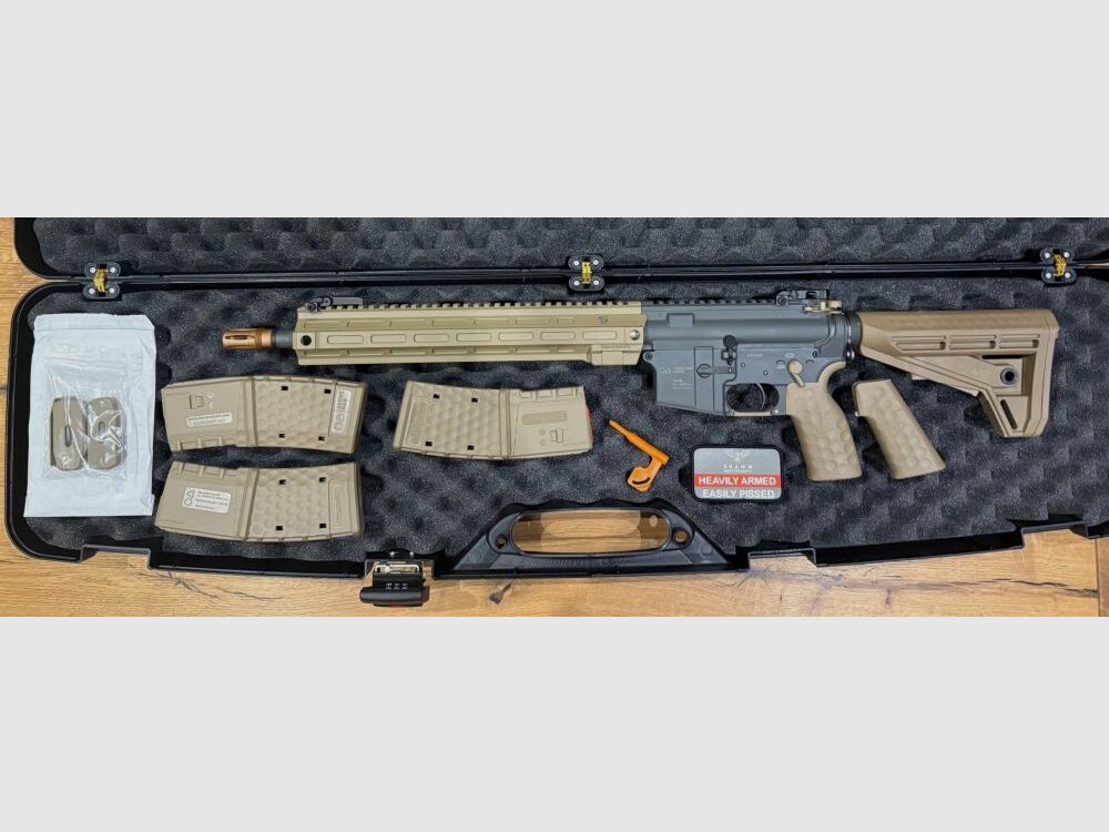 Oberland Arms G96 K Sport - sportlich zugelassen 14,5"