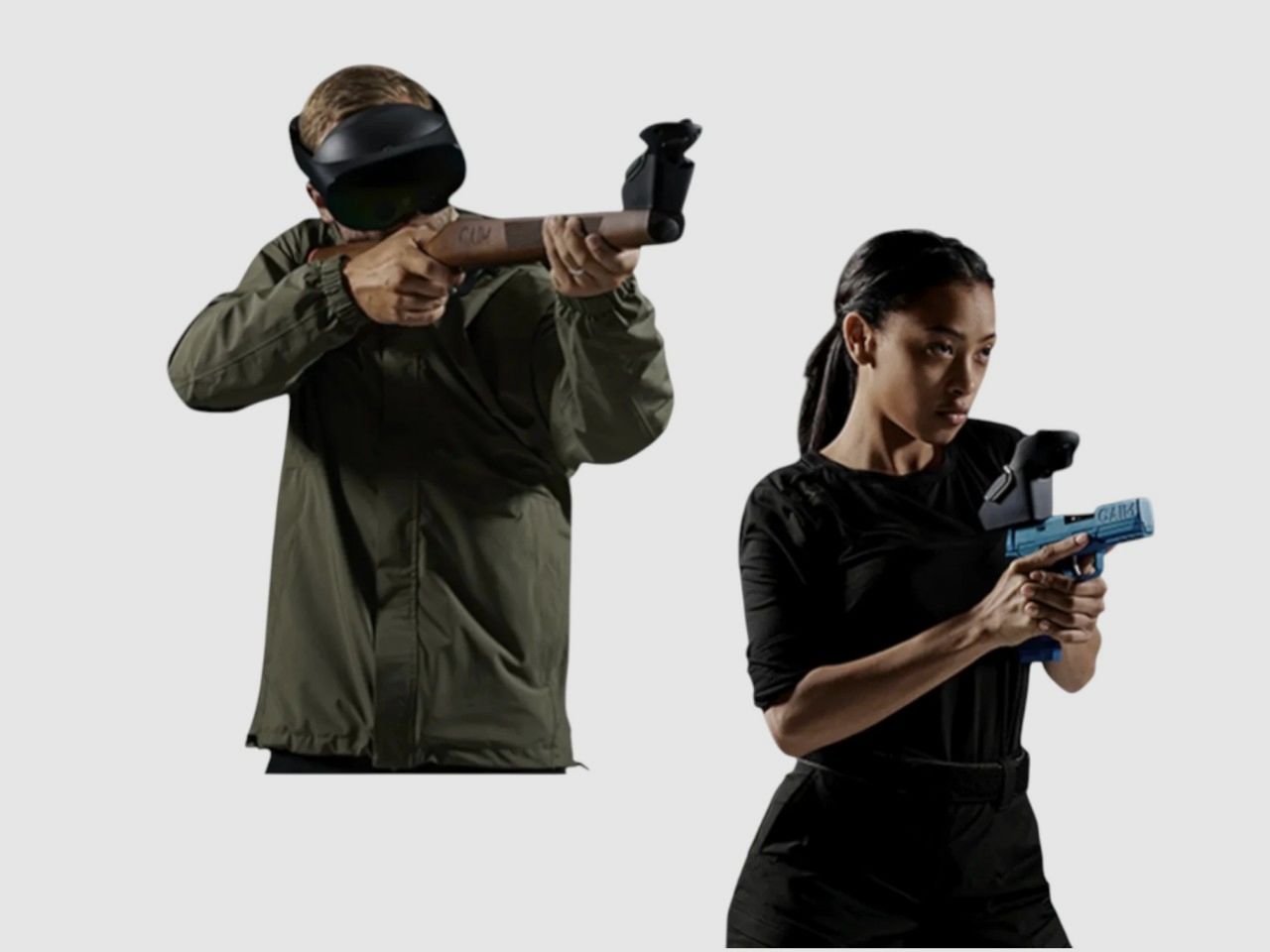 GAIM - Bundle GAIM Combo including Meta Quest 3 512 GB