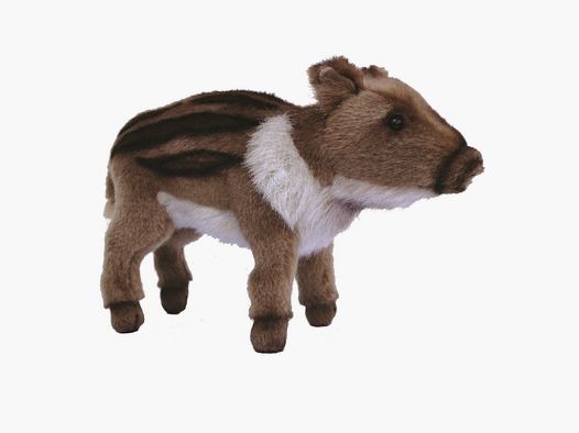 Petit extra Lovergreen motif peluche marcassin debout