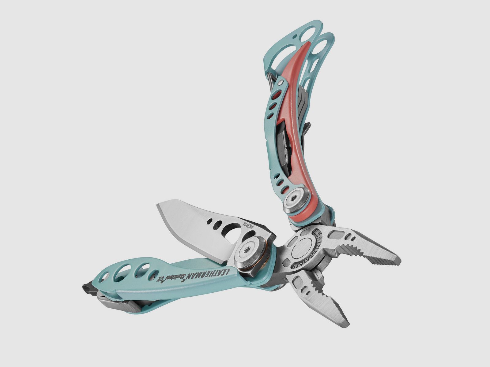 Leatherman SKELETOOL CX Paradise