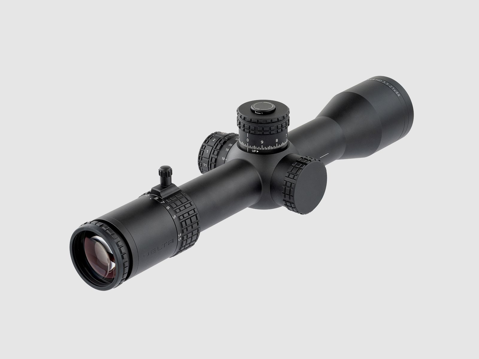 Delta Stryker HD 3,5-21×44 mm DLR-1 (MRAD), immagine 2 di 4
