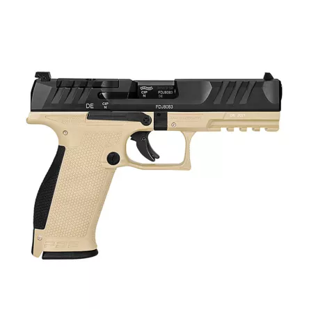 Walther PDP Full Size 4,5" FDE Pistole cal. 9x19, Bild 3 von 3