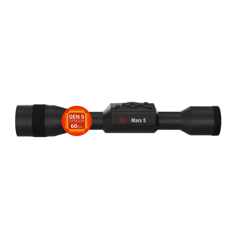 Wärmebildzielfernrohr ATN Mars 5 LRF 640, Bild 7 von 8