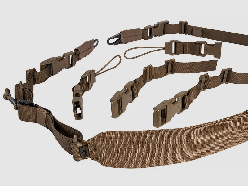 Tasmanian Tiger MULTIPURPOSE Sling MKII Olive
