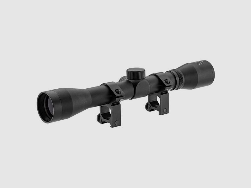 Taktische Zielfernrohr RTI Optics 4X32 mit Picatinny-Montage, Bild 3 von 14