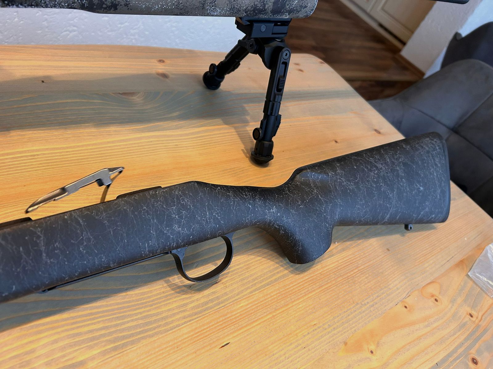 Remington 700 Match .308 Long Range complete package