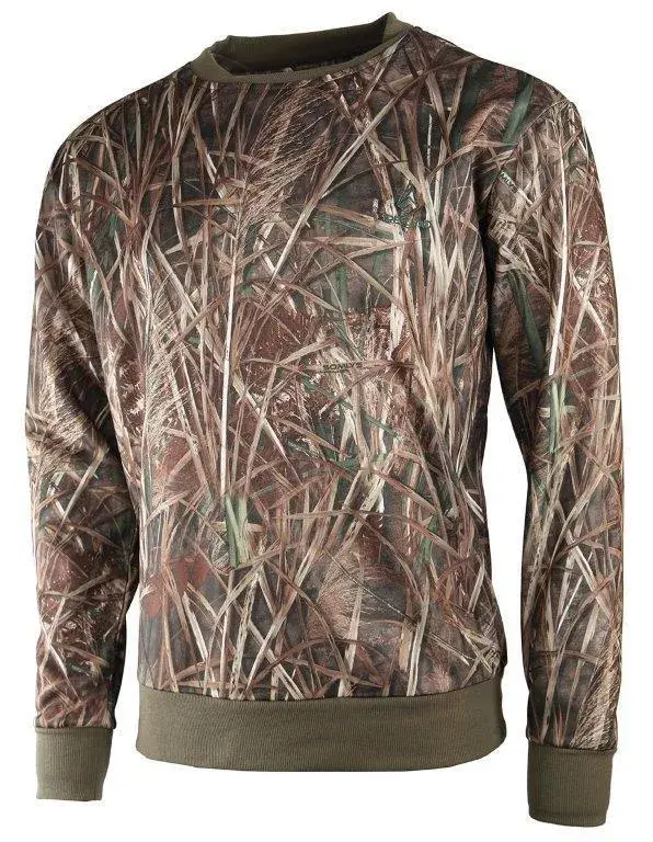 Treeland Camouflage Roseaux Polarfleece-Jacke, Bild 2 von 2