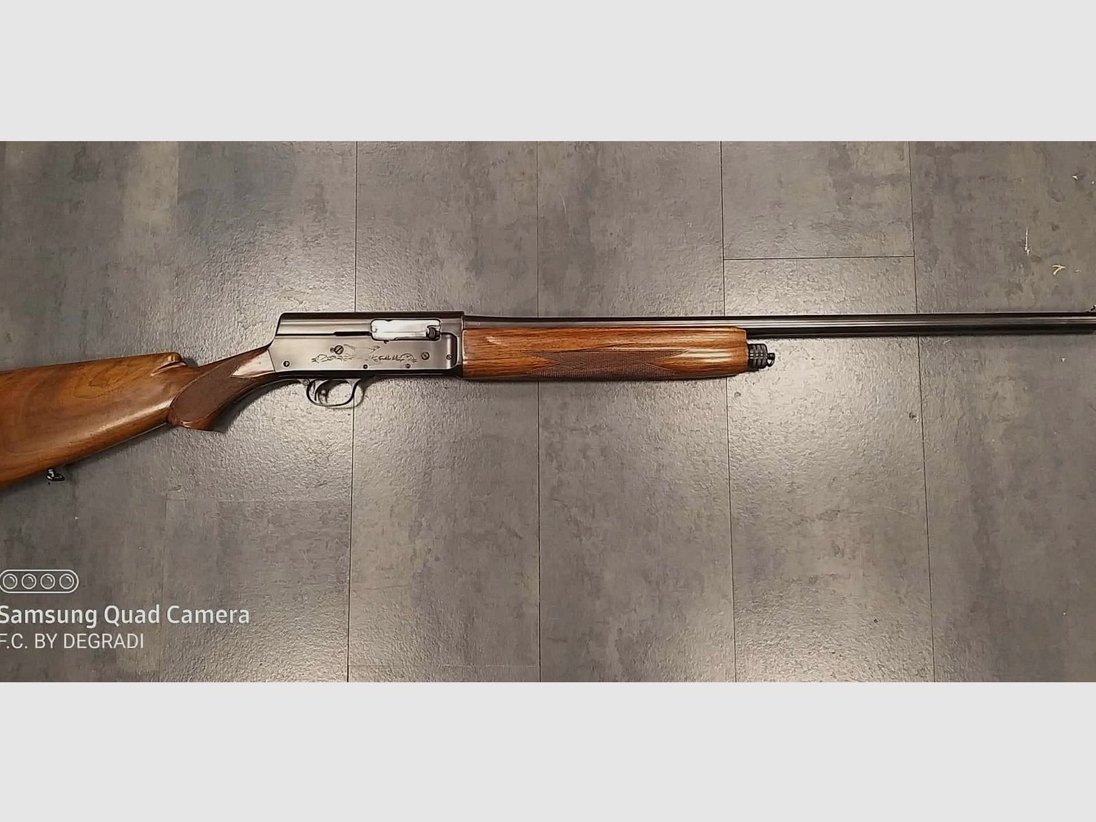 REMINGTON MODEL 11 KALIBER 20 SEMIAUTO, zdjęcie 6 z 6