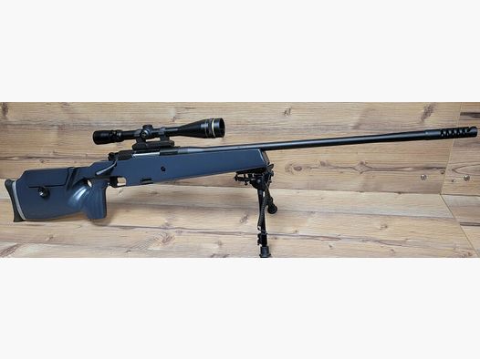 Mauser M86 SR (Israeli Version)
