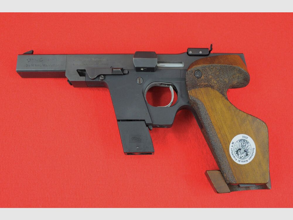 Walther GSP