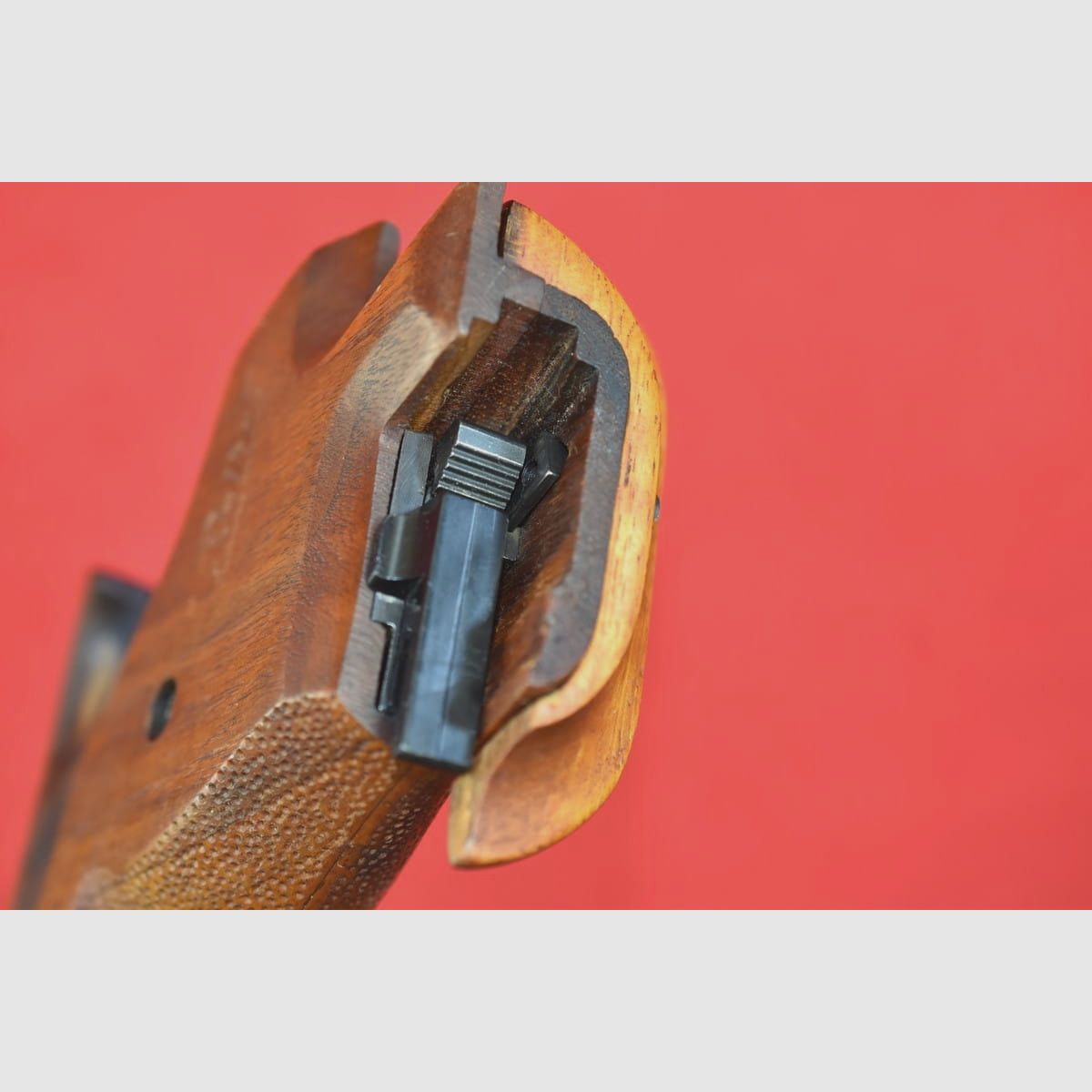 #6348 PISTOLET IŻ-35M, kal. 22lr, zdjęcie 9 z 20