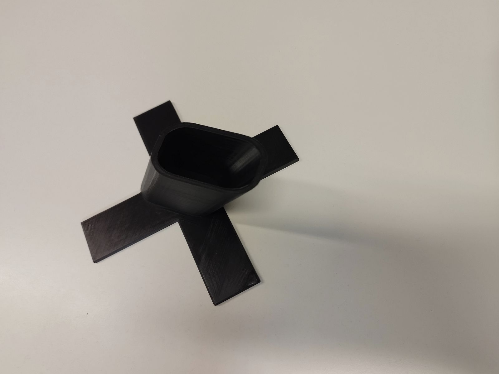 Mey Interceptor uchwyt przedni