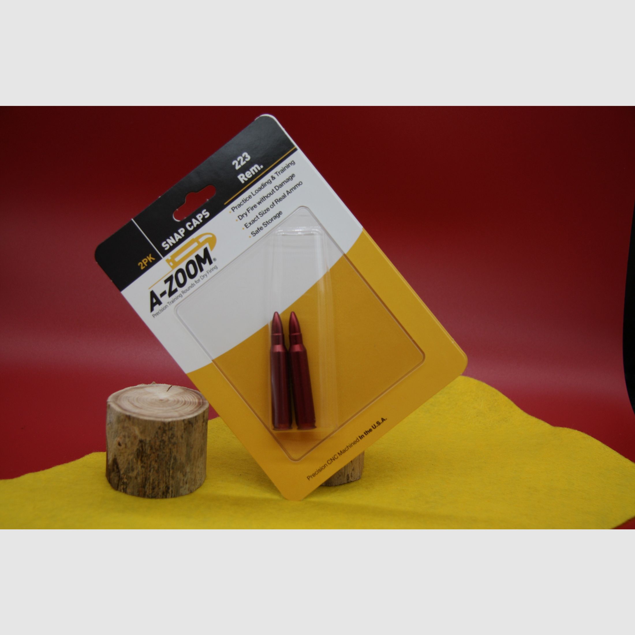 Pufferpatrone A-Zoom diverse Büchsenkaliber