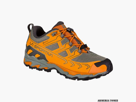 SHOES – KIDS – LA SPORTIVA – ULTRA RAPTOR II JR GTX Maple/Clay