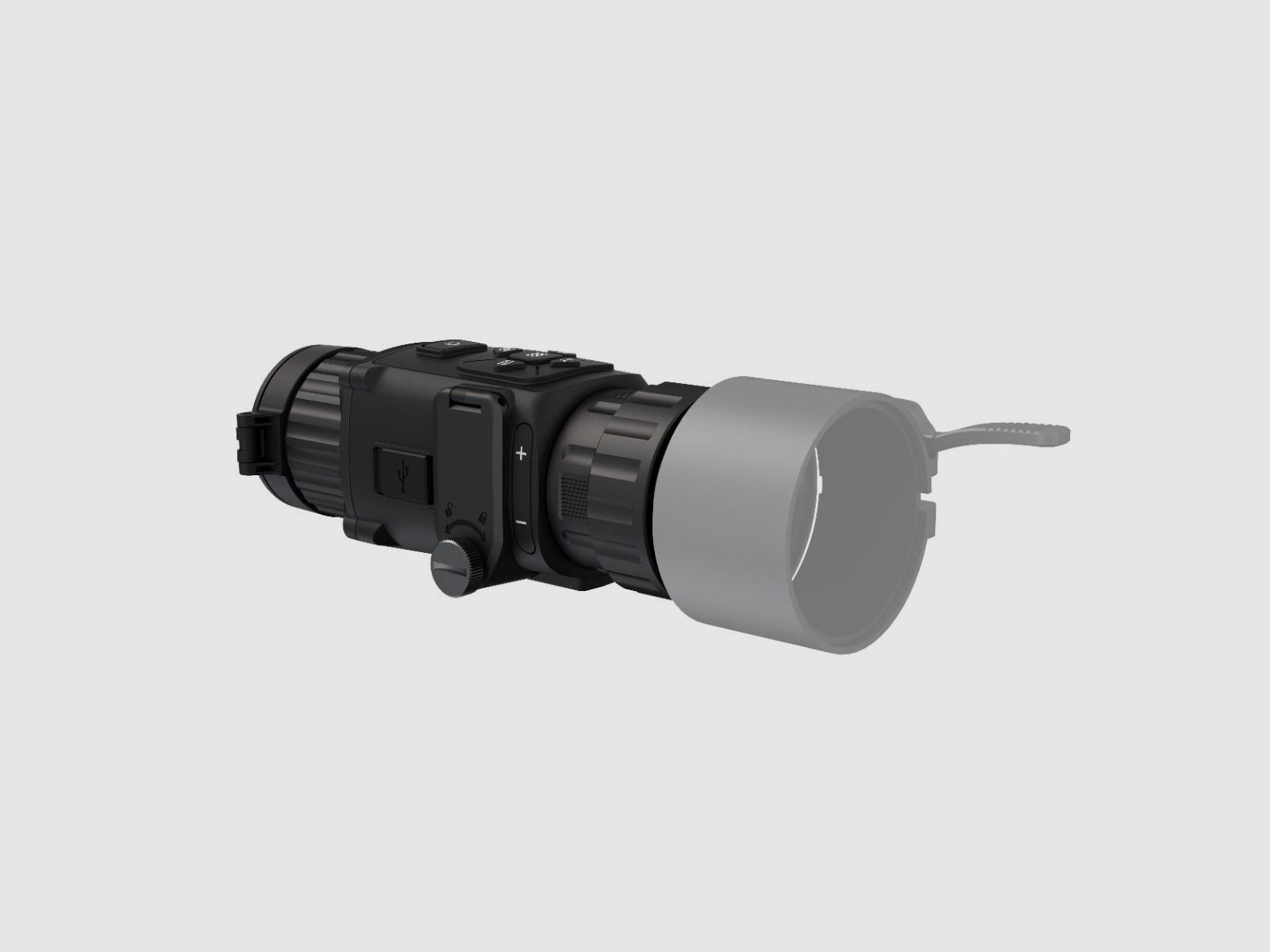 THUNDER PRO TH35C clip-on (module de tir à imagerie thermique), image 3 sur 4