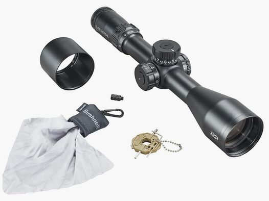 Langafstandsc scope BUSHNELL XRS3 BLACK ELITE TACTICAL ED- PRIME 6-36x56