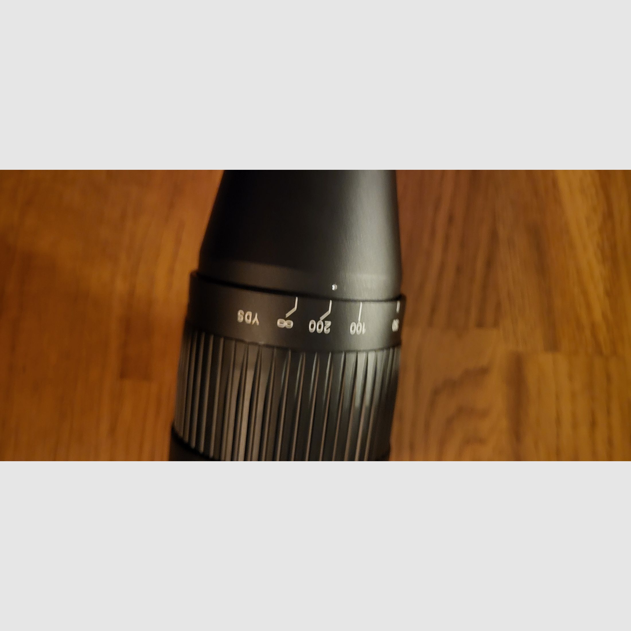 Vortex Crossfire II 4-16x50 AO BDC