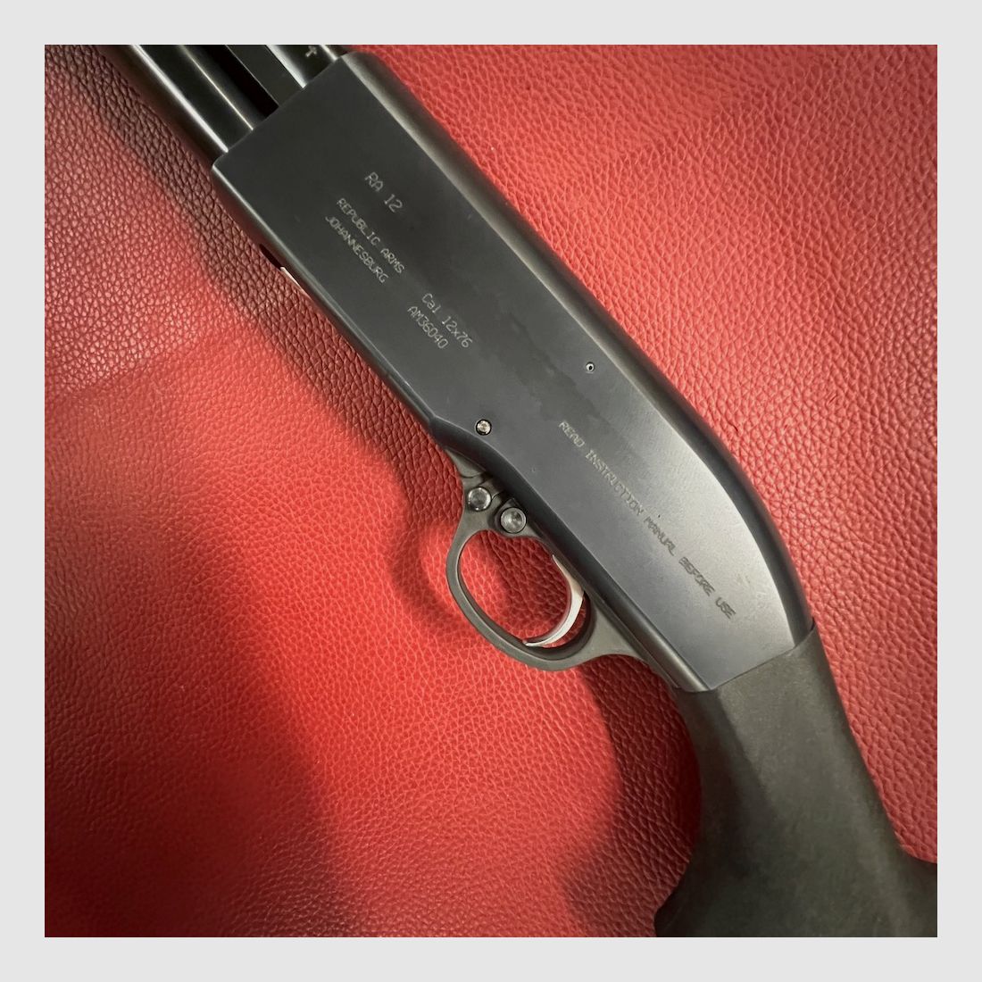 Republic Arms RA 12, Bild 4 von 7