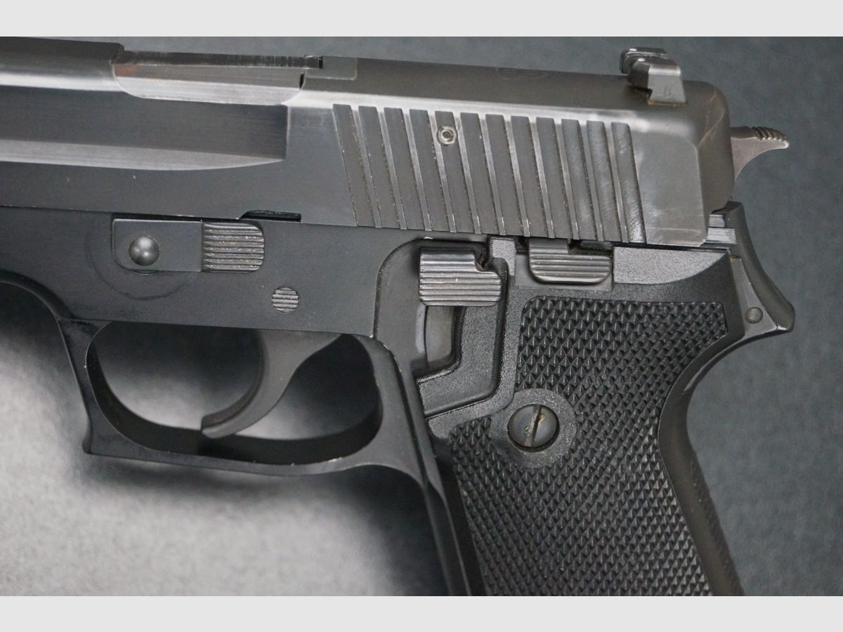 SIG P220 Zoll gebraucht, Bild 5 von 7
