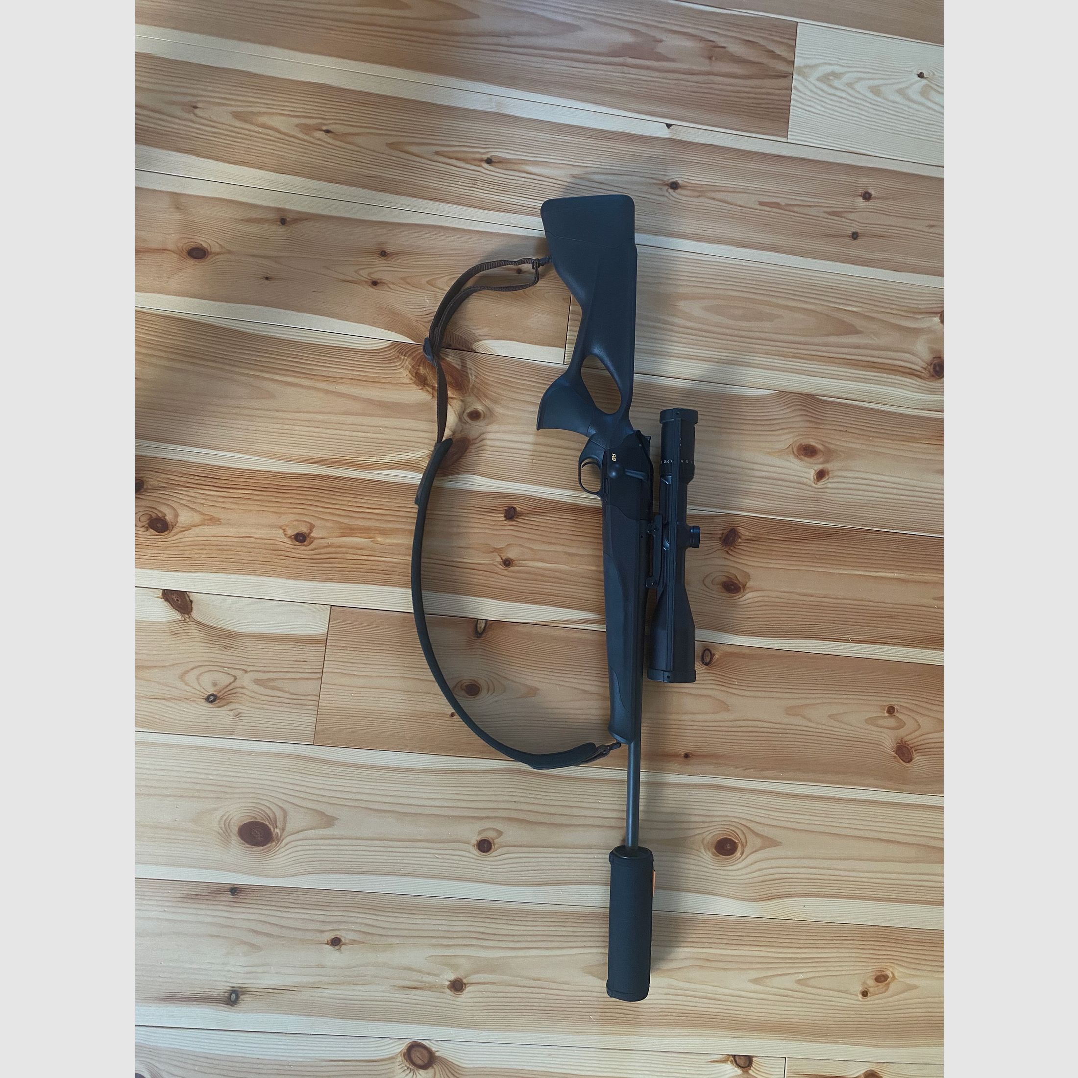 Blaser R8 Inkl Hausken MK2, Leica Fortis 6 , Jahnke NSV