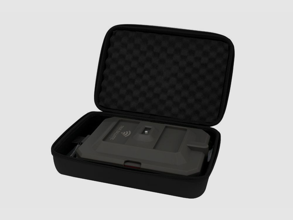 FX Outdoors True Ballistic Chronograph Echtzeitgeschwindigkeitsmessung