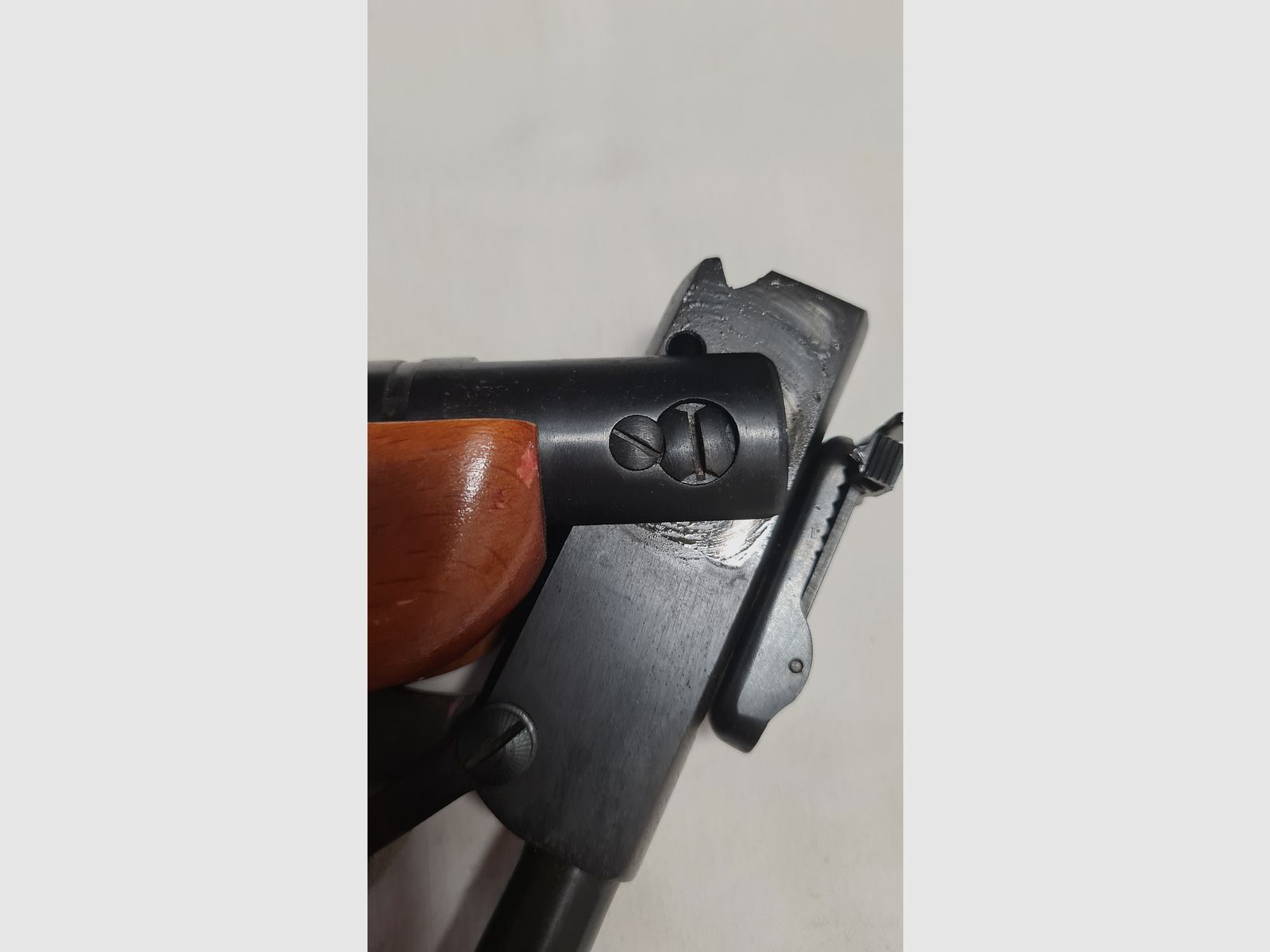 Haenel 303-6 original condition (with sling) negotiable price