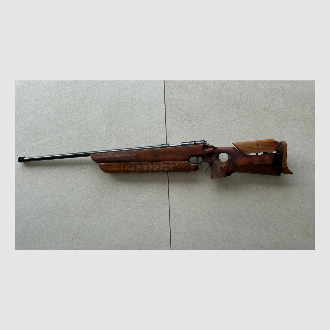 Walther KK - Büchse .22lr